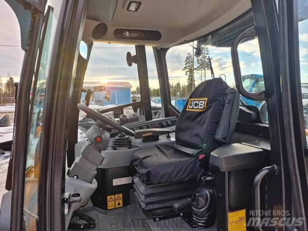 JCB 409 SV Uusi Chargeuse sur pneus