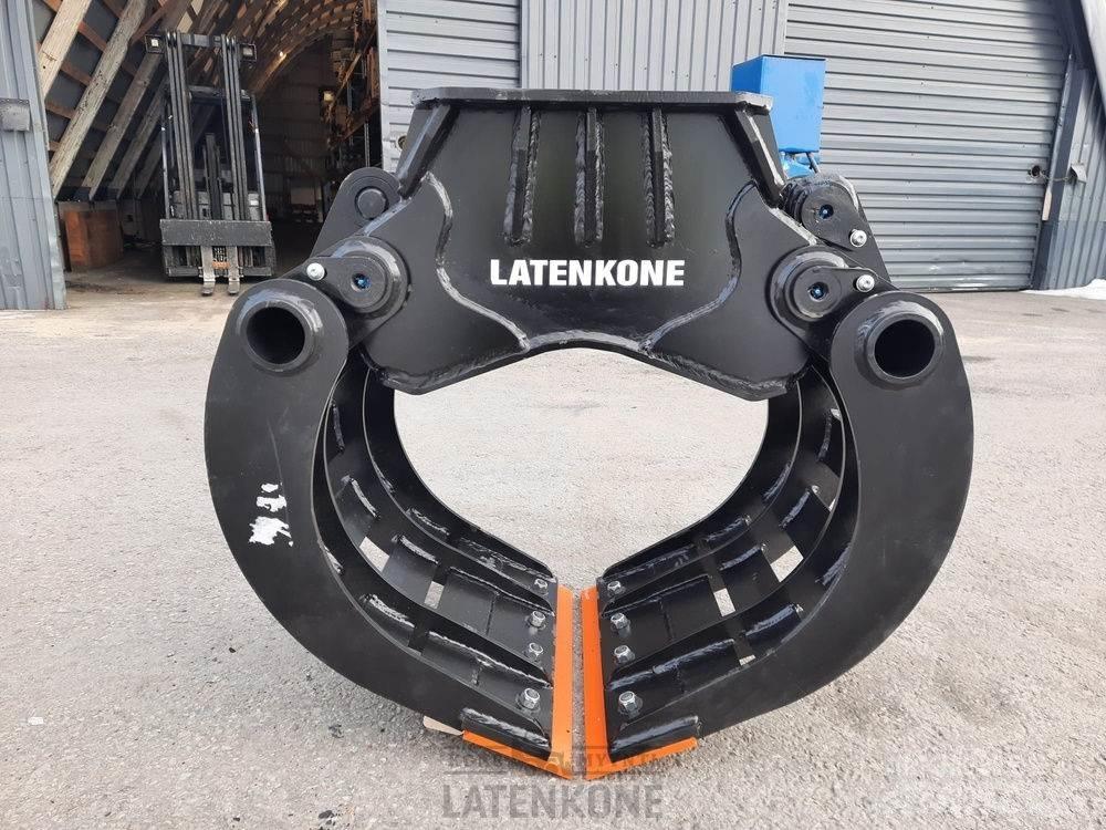 Laten Purkukoura KH-2 Grappin