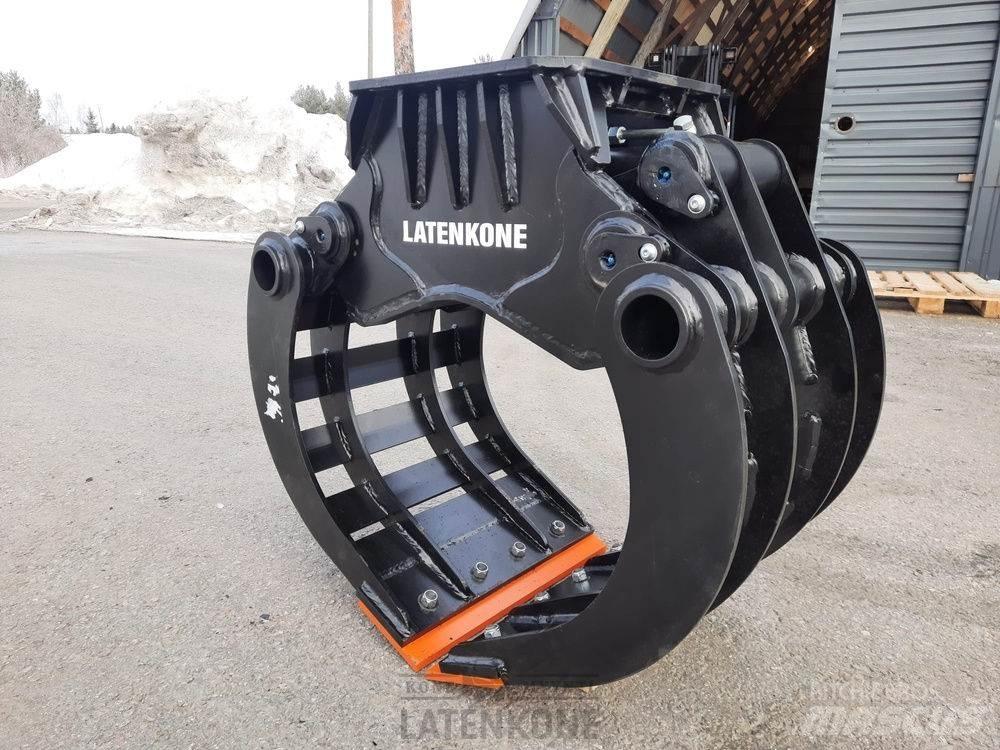 Laten Purkukoura KH-2 Grappin