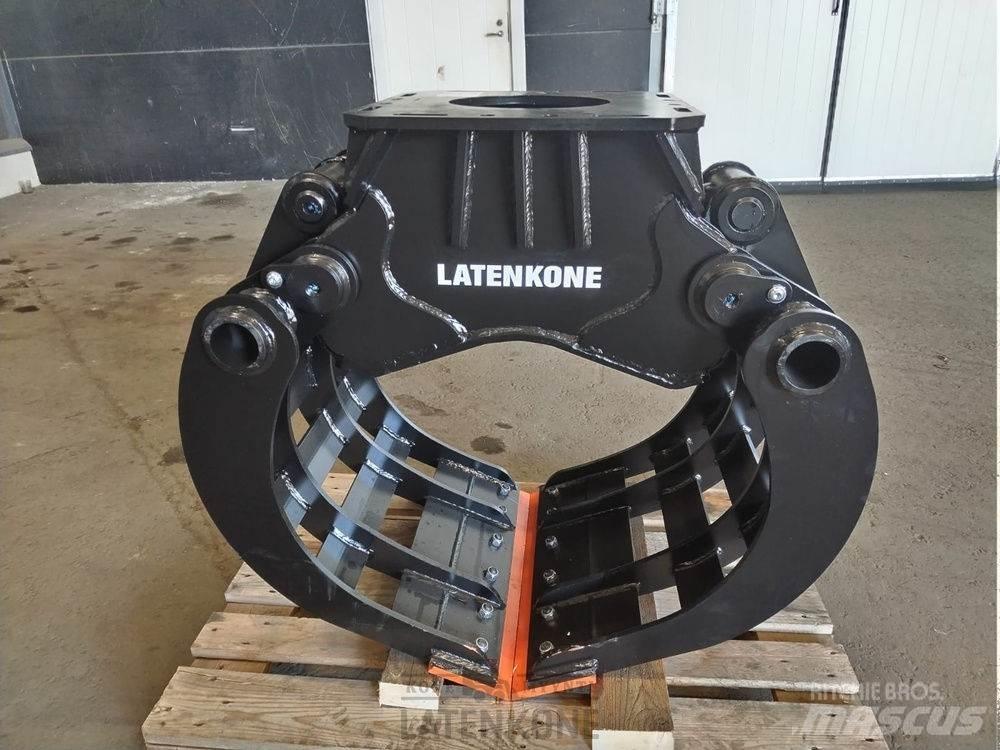 Laten Purkukoura KH-3 Grappin
