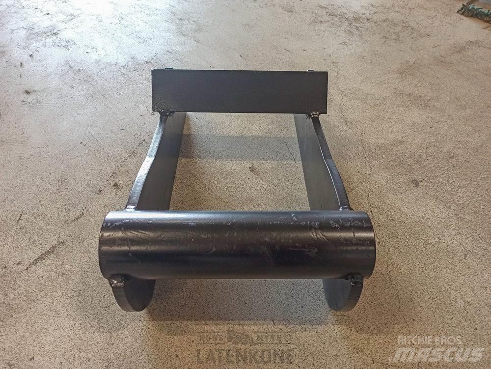 Laten Vastalevy GJ300 Attache rapide pour godet