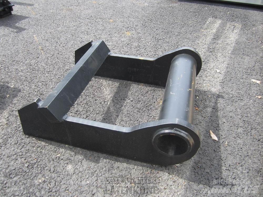 Laten Vastalevy GJ500 Attache rapide pour godet