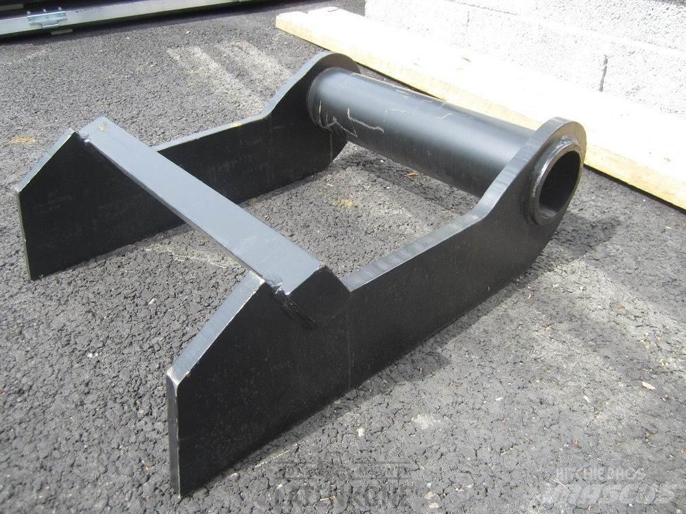 Laten Vastalevy GJ500 Attache rapide pour godet