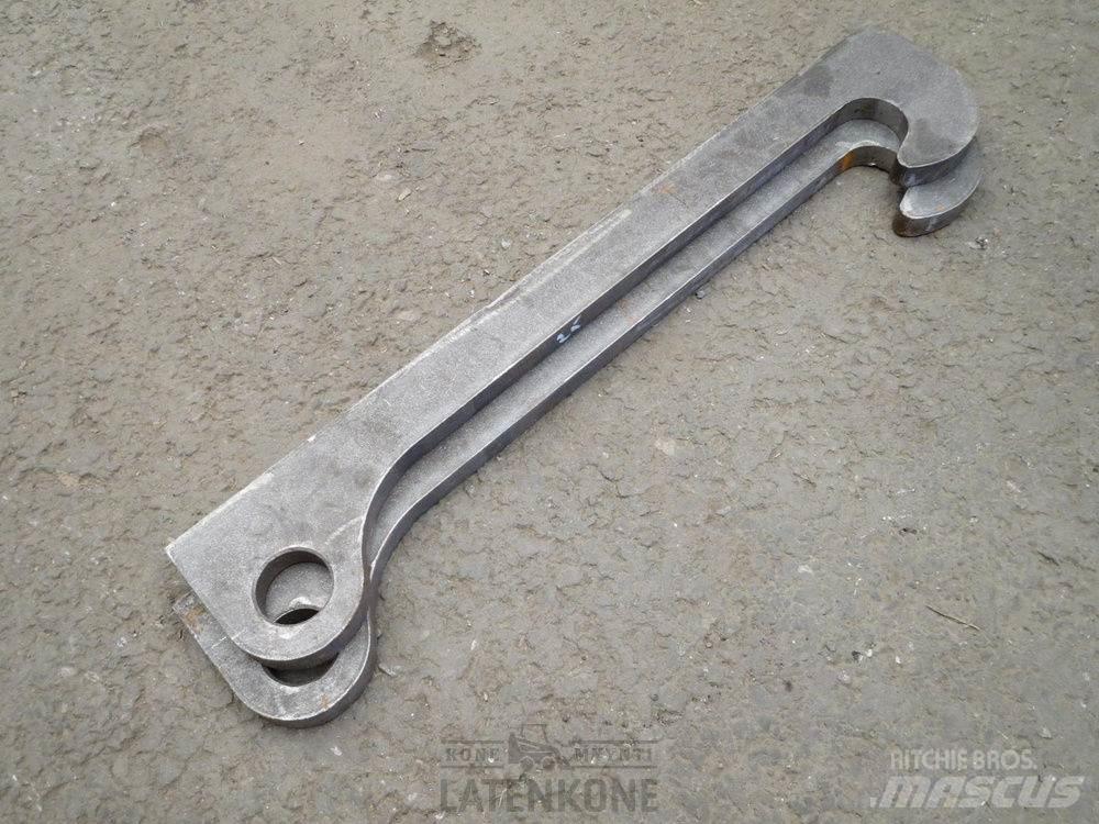 Volvo BM sovite 25mm Attache rapide pour godet
