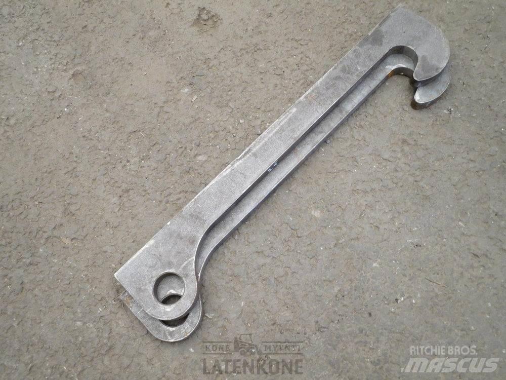 Volvo BM sovite 25mm Attache rapide pour godet