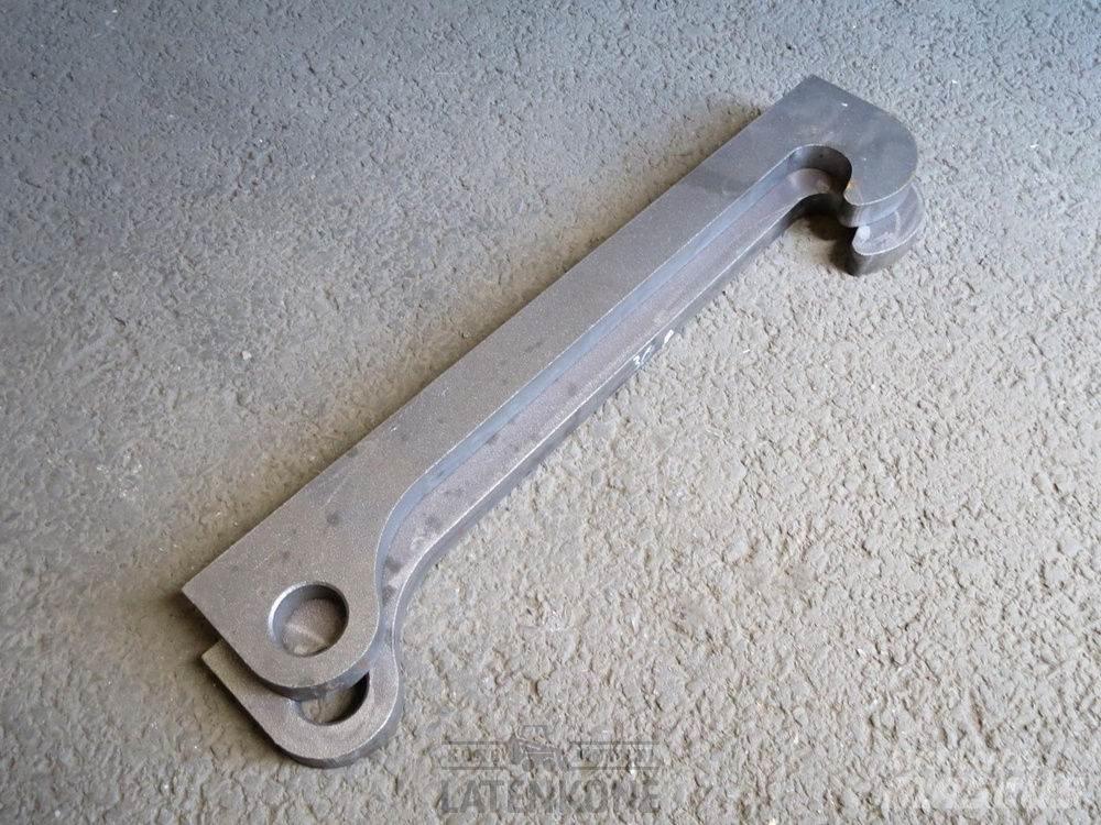 Volvo BM sovite 30mm Attache rapide pour godet