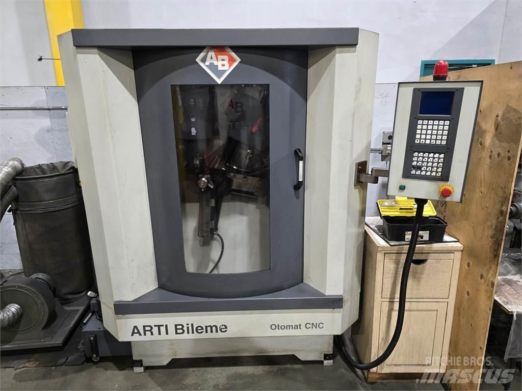 A.B.M. OTOMAT CNC Construction - Autres