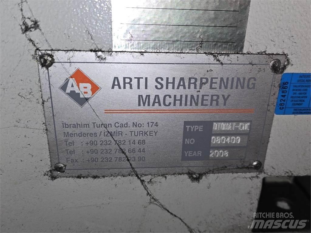 A.B.M. OTOMAT CNC Construction - Autres