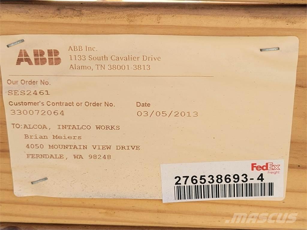 ABB 046W5000BB Construction - Autres