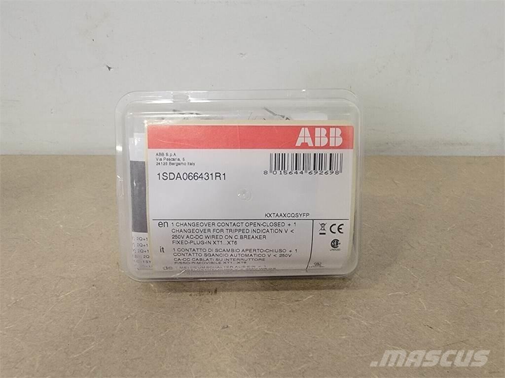 ABB 1SDA066431R1 Construction - Autres