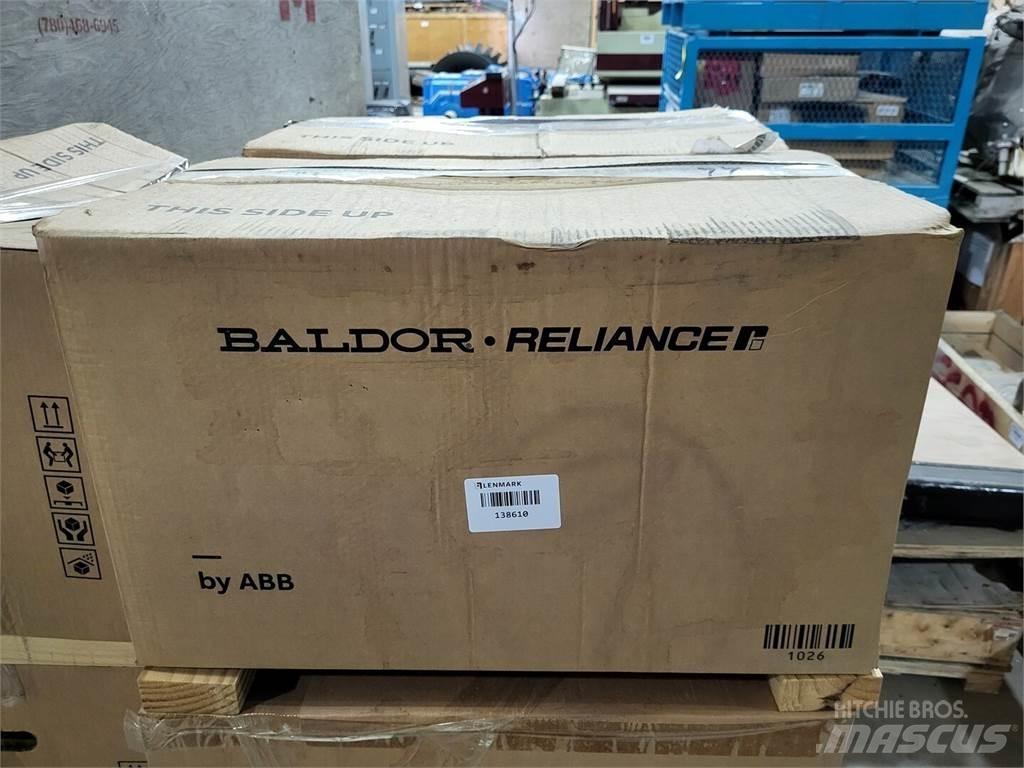 ABB MOTORS EM3704T-G Moteur Industriel