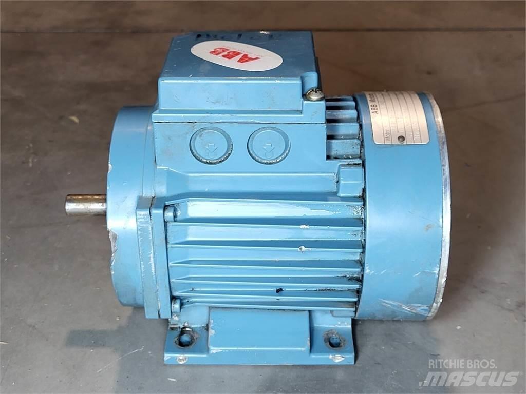 ABB MOTORS MT71B14-2 Moteur Industriel