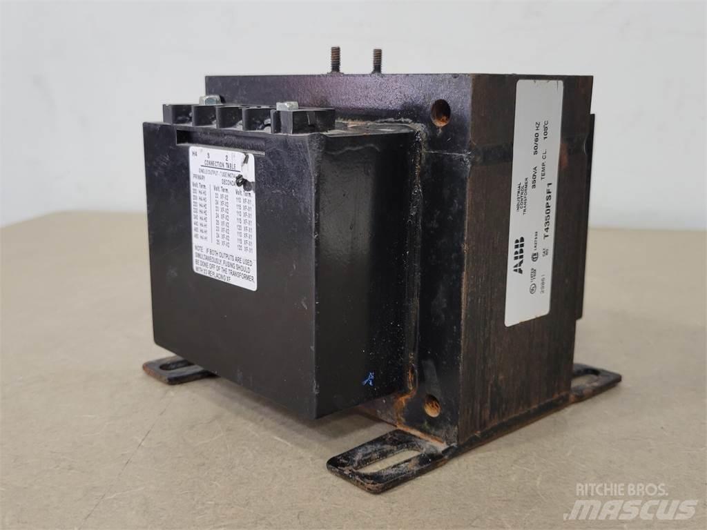 ABB T4350PSF1 Construction - Autres
