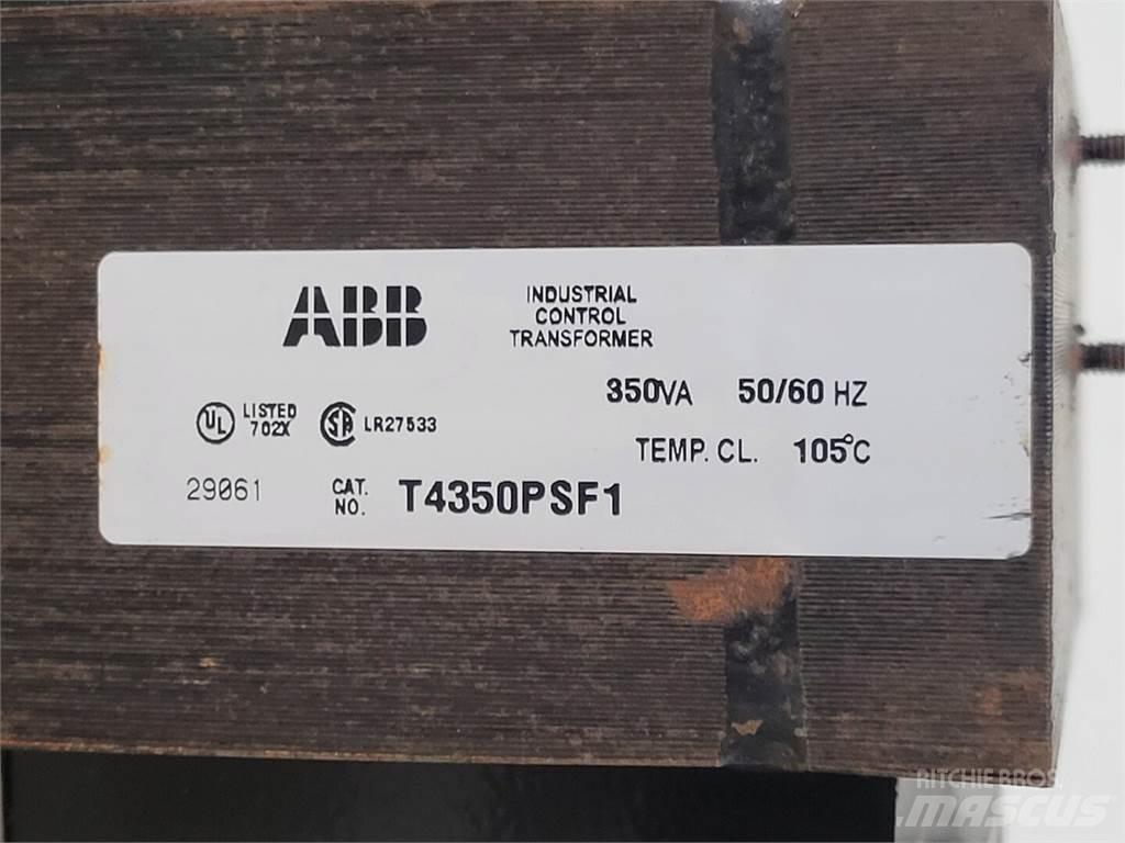 ABB T4350PSF1 Construction - Autres