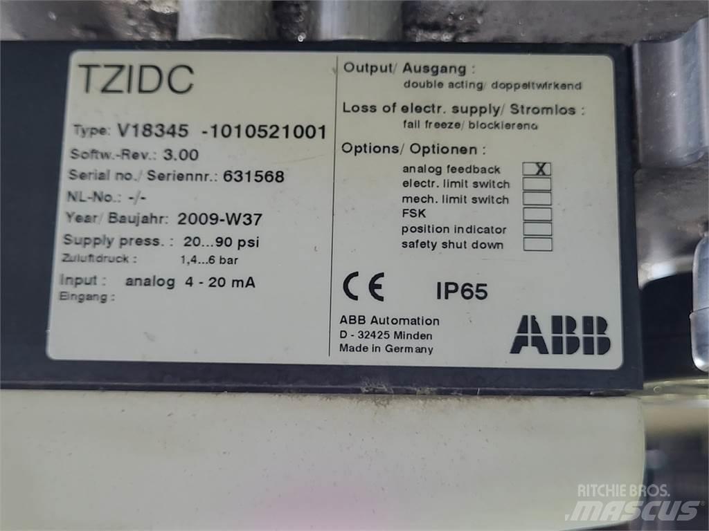 ABB V18345-1010521001 Construction - Autres
