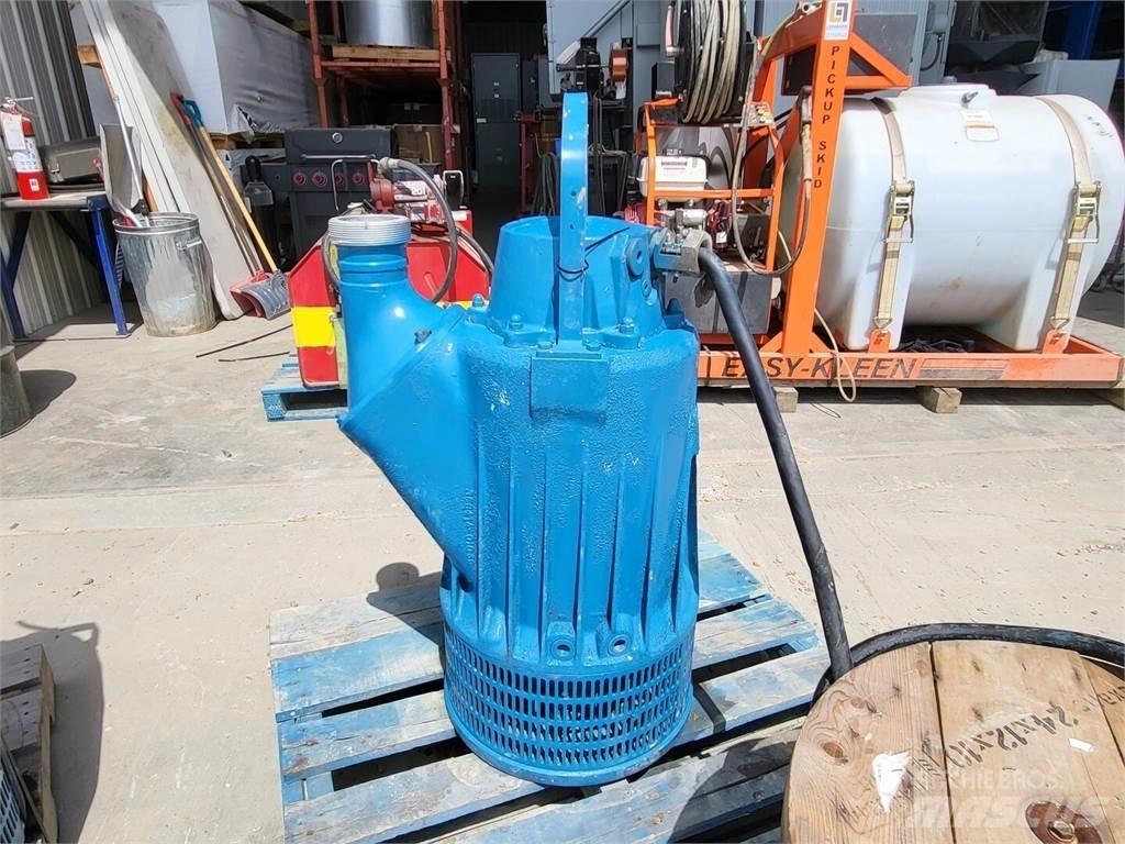 ABS PUMPS J205HD Pompe à eau / Motopompe