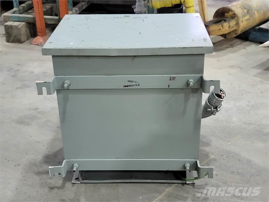  ACME ELECTRIC H345-7M Construction - Autres