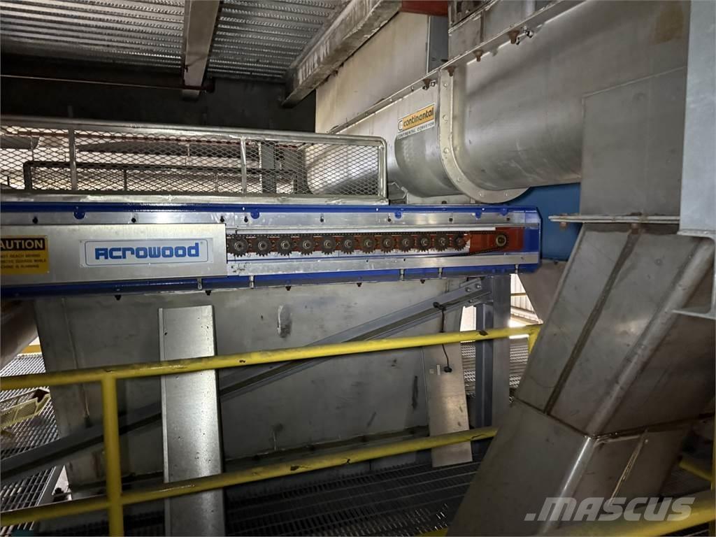  ACROWOOD Station de lavage