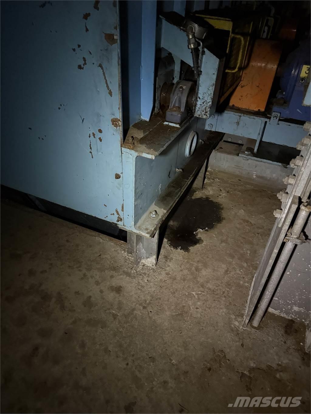 ACROWOOD Station de lavage