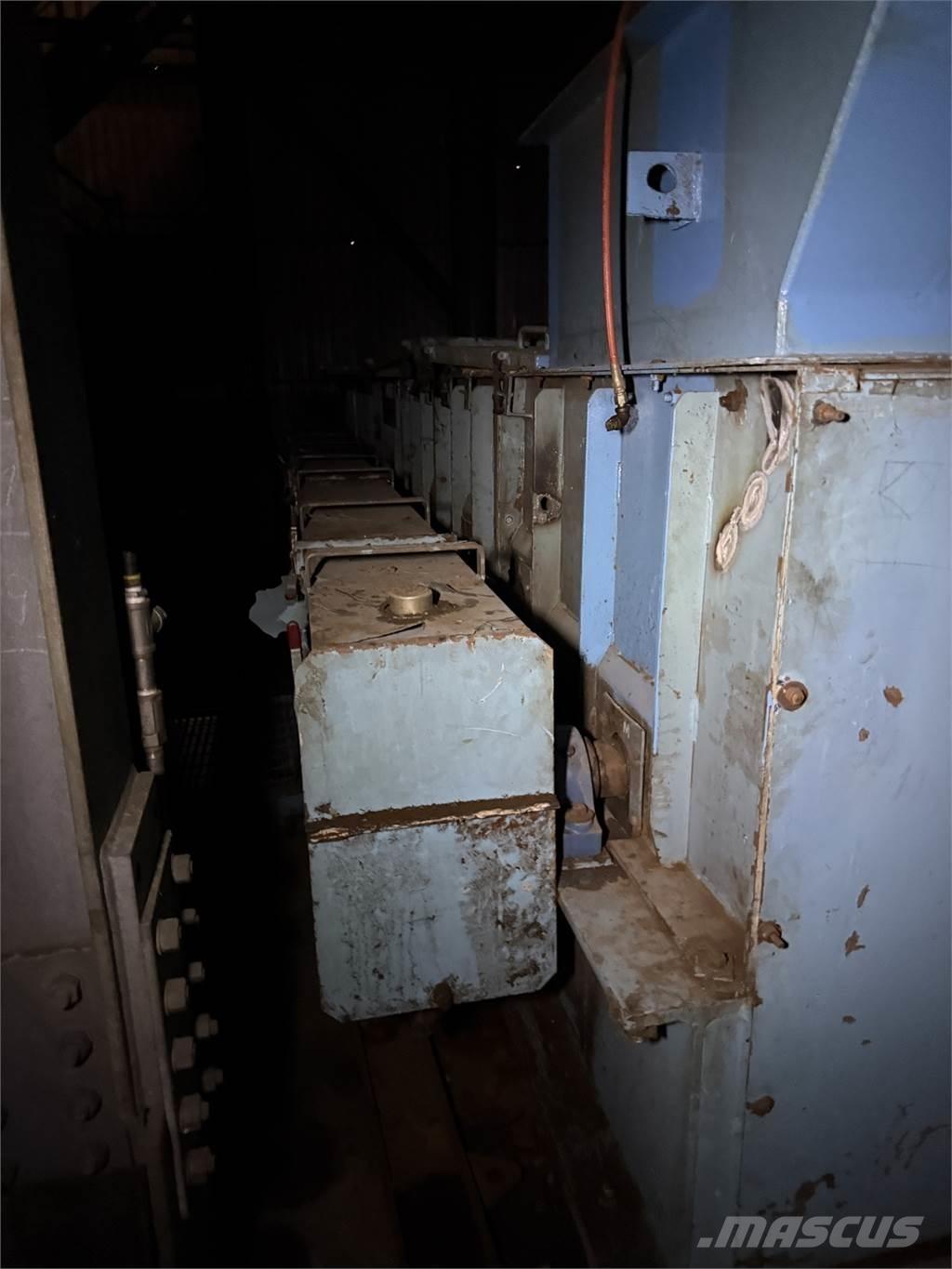  ACROWOOD Station de lavage