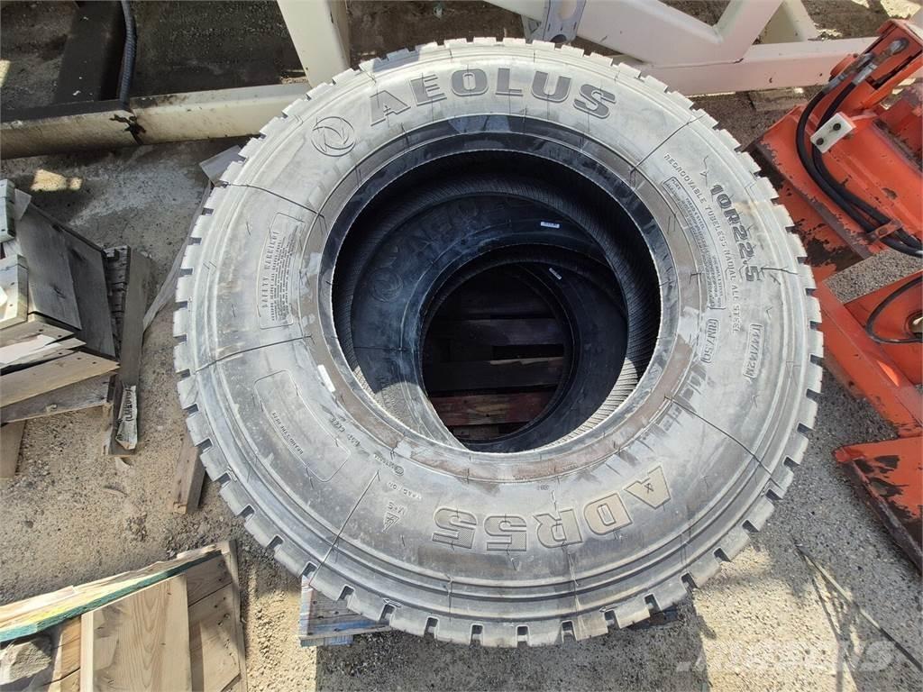 Aeolus ADR55 Pneus, roues et jantes