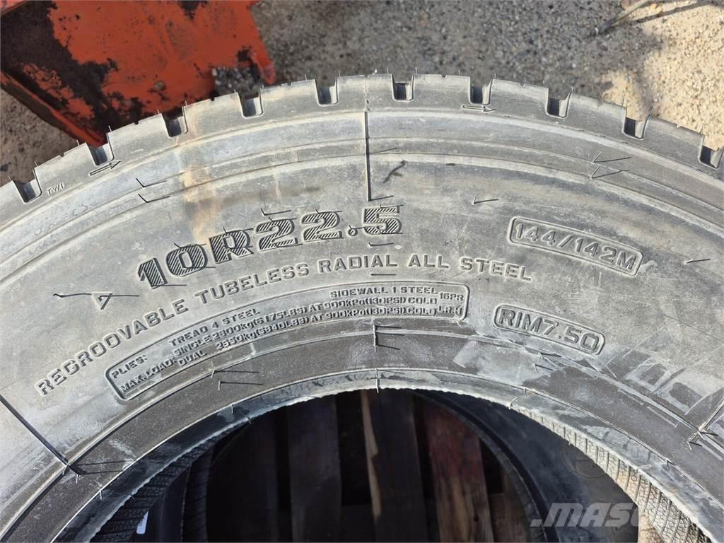Aeolus ADR55 Pneus, roues et jantes