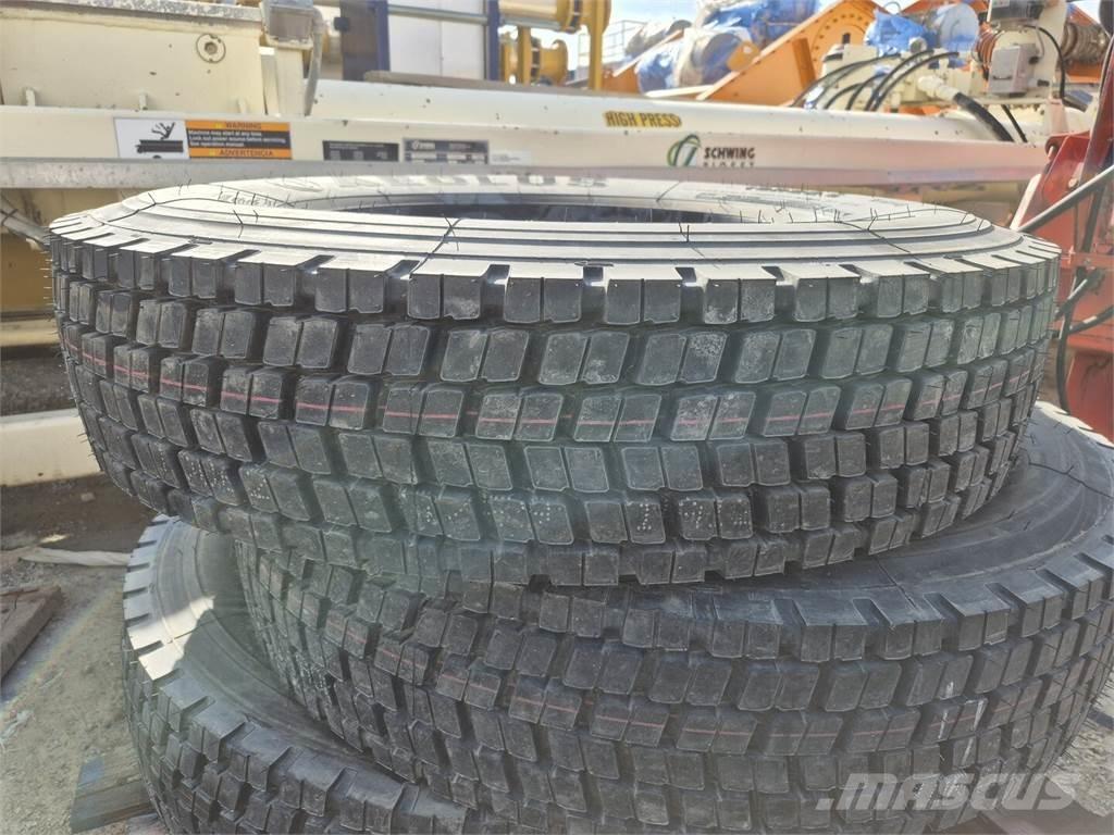 Aeolus ADR55 Pneus, roues et jantes