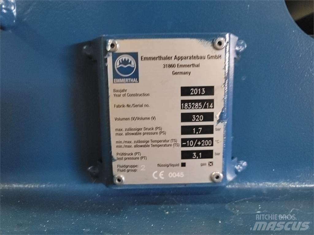 Aerzen D 98 S Compresseur