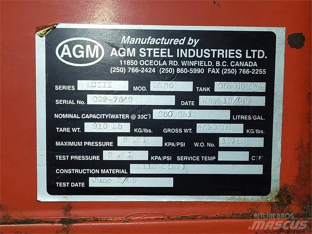 AGM MS36 Construction - Autres