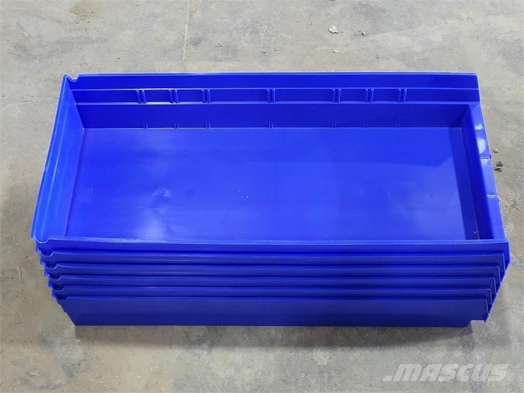  AKRO-MILS 30-174 Conteneur pour pallete