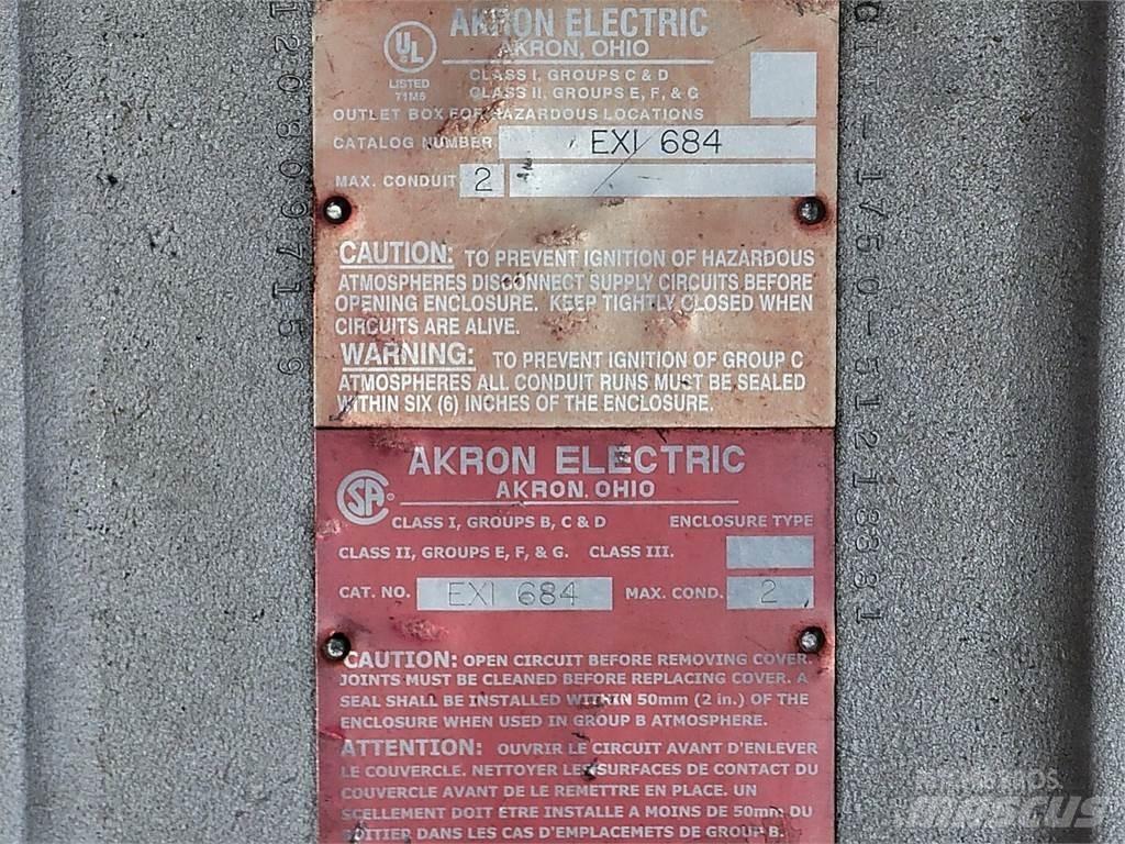 Akron EXI684 Construction - Autres