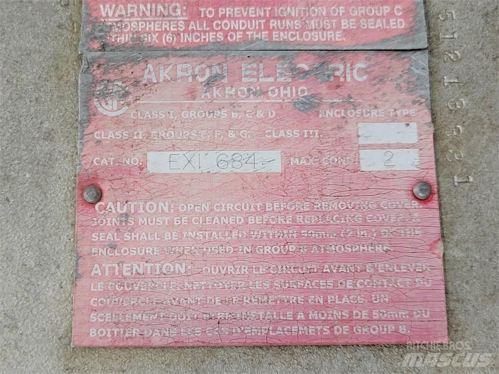 Akron EXI684 Construction - Autres
