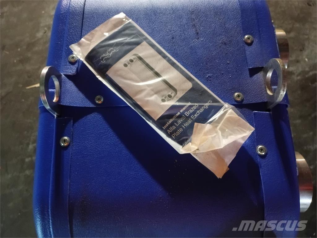 Alfa Laval CB200-86H Construction - Autres