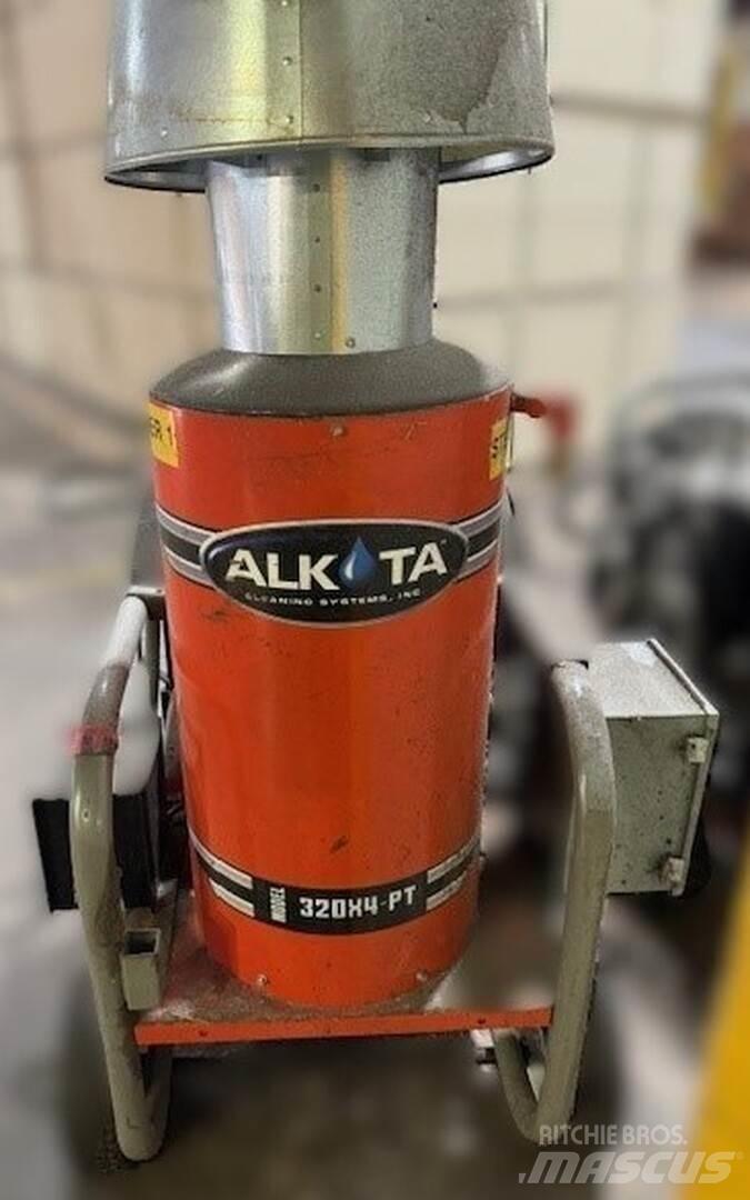 Alkota 320X4PT Nettoyeur basse pression