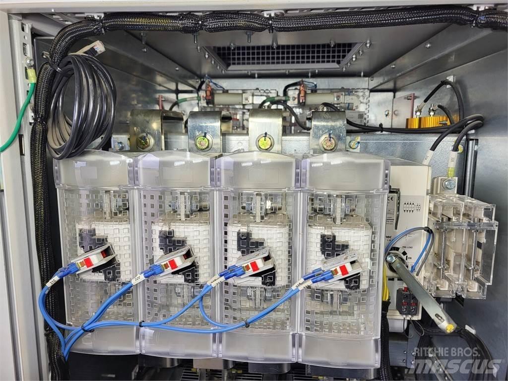 Allen BRADLEY Construction - Autres