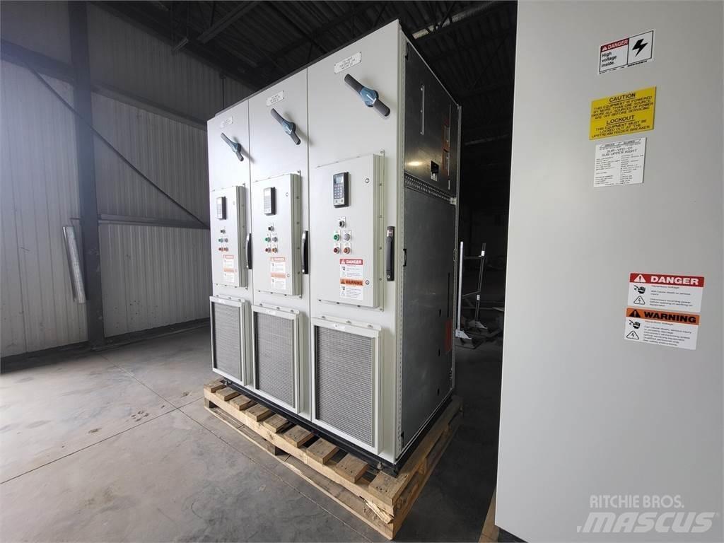 Allen BRADLEY Construction - Autres