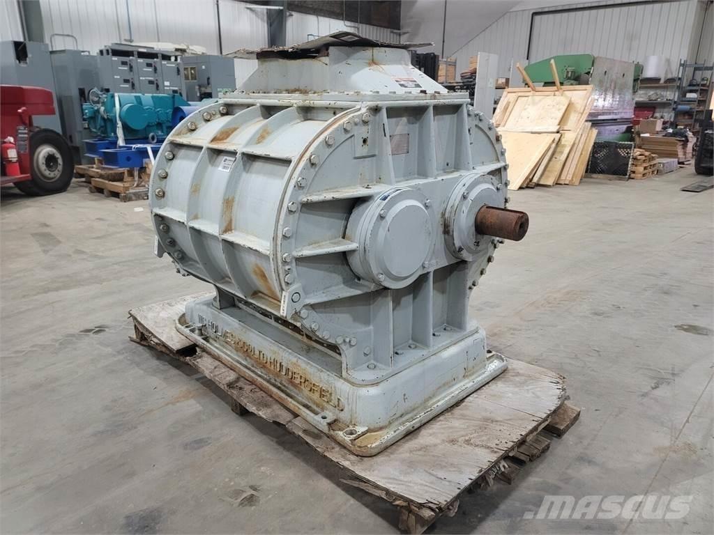 Allied BLOWER HR664 Autres accessoires