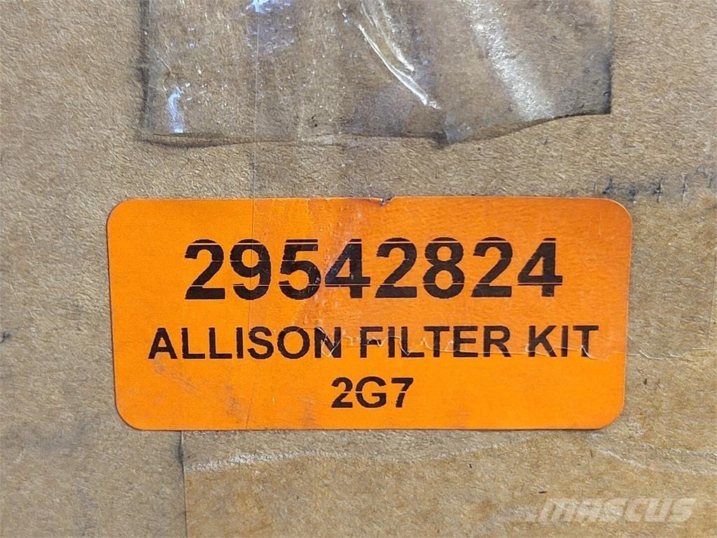 Allison 29542824 Construction - Autres