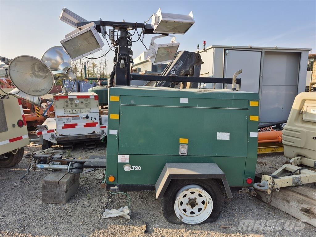 Allmand ELT20 Autres accessoires