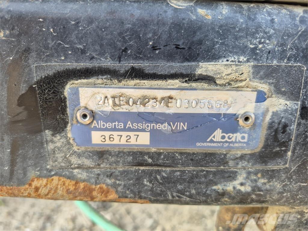 Allmand ELT20 Autres accessoires