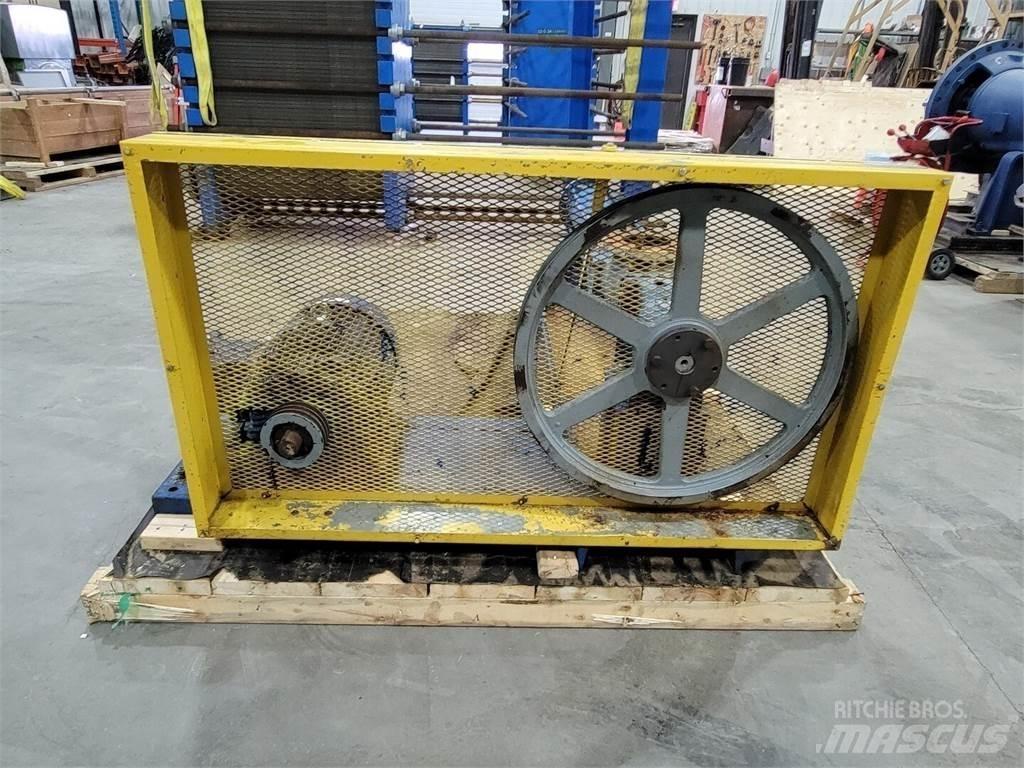 Allweiler AG AE2E750 Pompe à eau / Motopompe