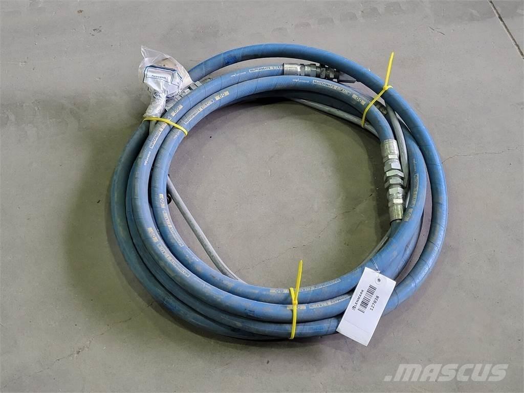  ALPHA WIRE 65818 Construction - Autres
