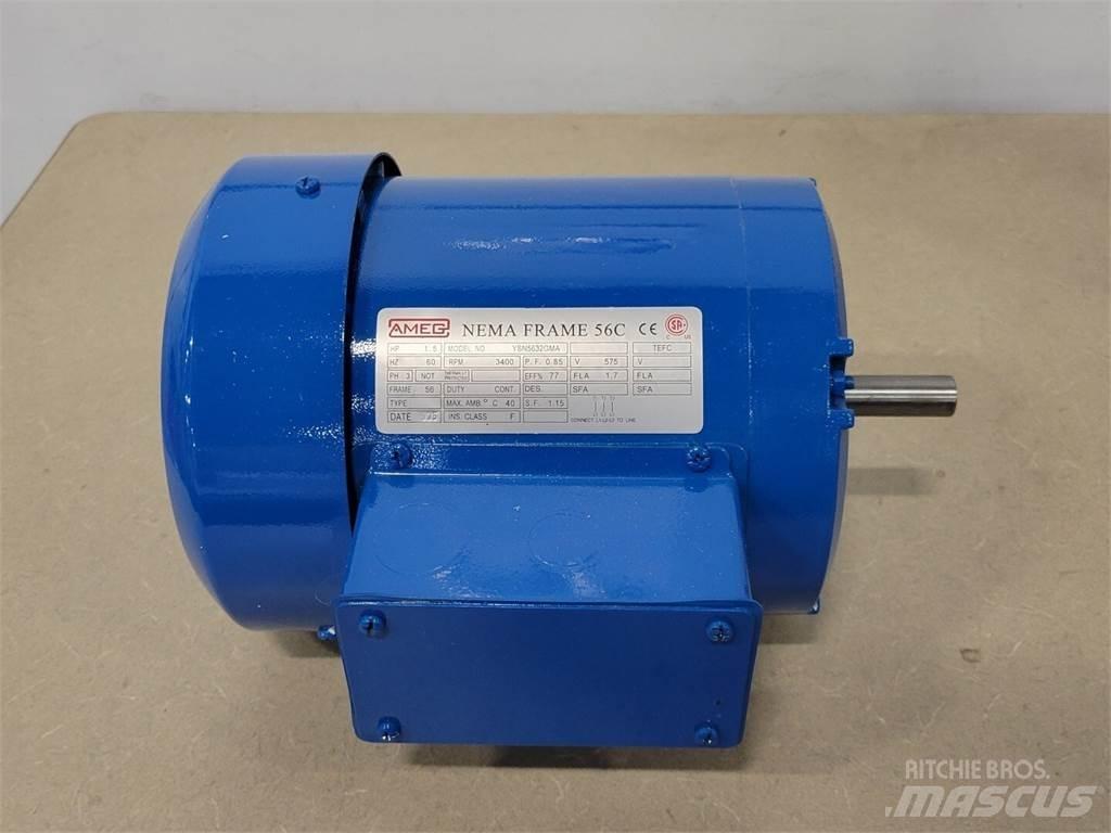  AMEG YSN5632GMA Moteur Industriel