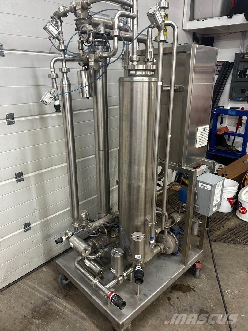  AMS FILTRATION Construction - Autres