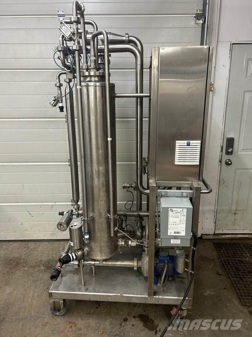  AMS FILTRATION Construction - Autres