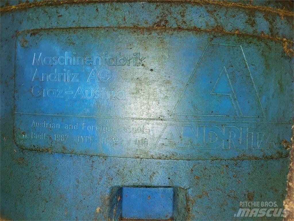  ANDRITZ Station de lavage