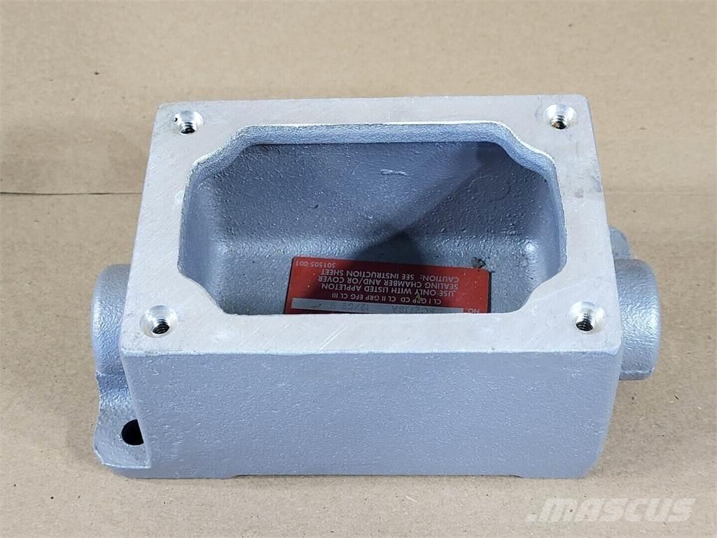  APPLETON EDSC271SA Construction - Autres