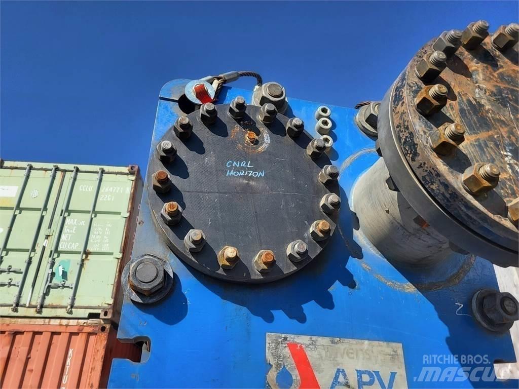 APV B134 M-20 Construction - Autres