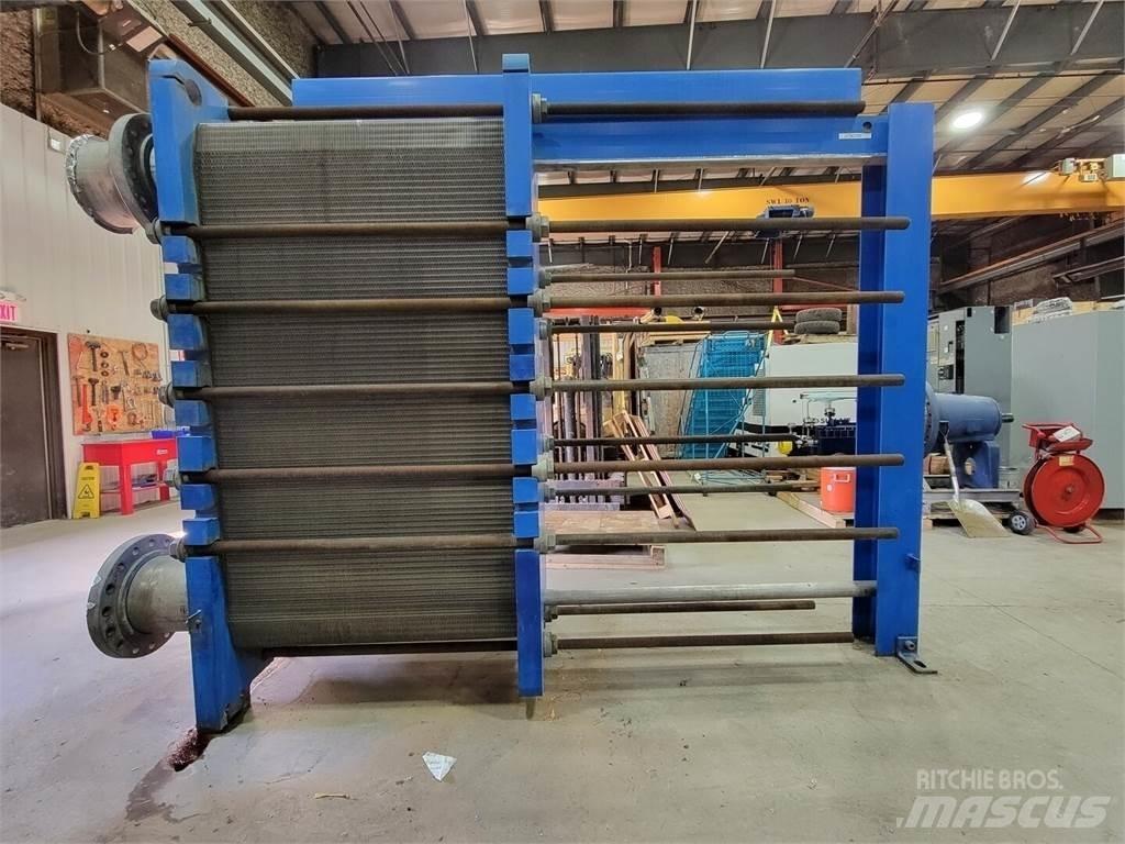 APV B134 MGS-20 Construction - Autres
