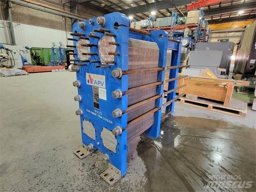 APV TR9GL MGS-25 Construction - Autres